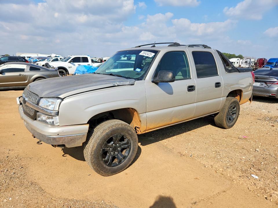 2005 Chevrolet Avalanche C1500