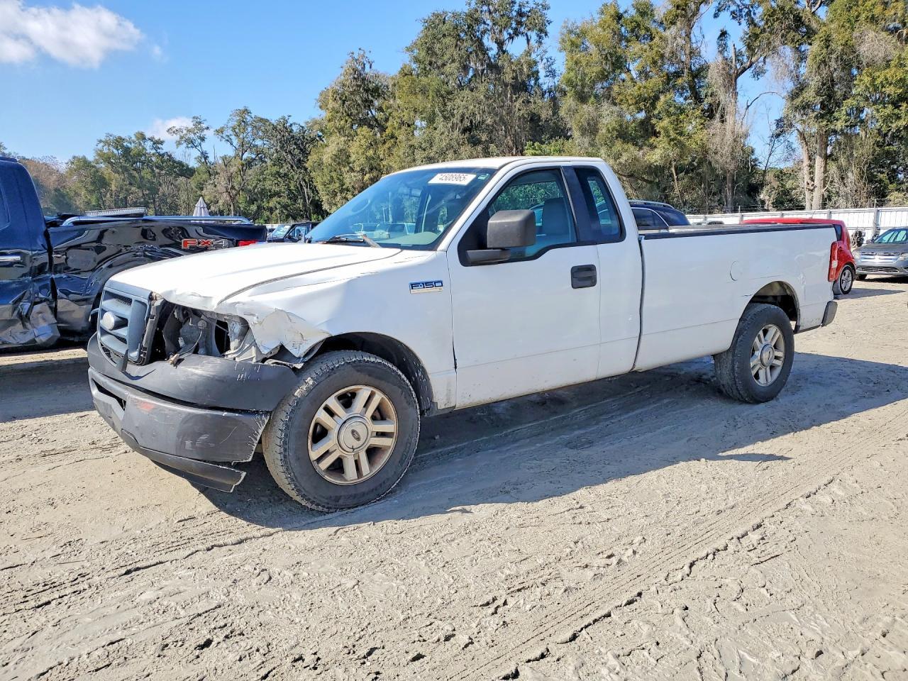 2008 Ford F150