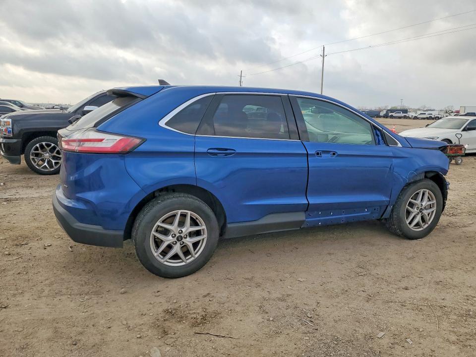 2023 Ford Edge sel