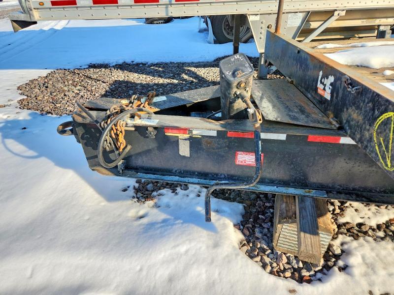 2006 Towmaster T-40 Equipment Trailer