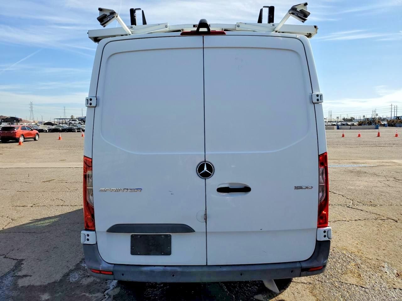 2020 Mercedes-Benz Sprinter 1500