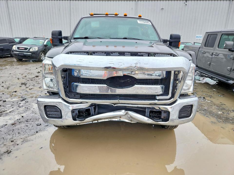 2013 Ford F350 Super Duty
