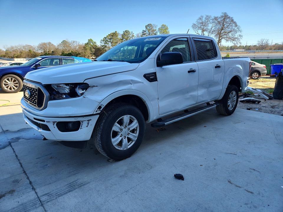 2020 Ford Ranger XL