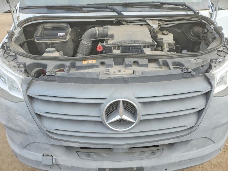2019 Mercedes-Benz Sprinter 1500 Utility / Service Van