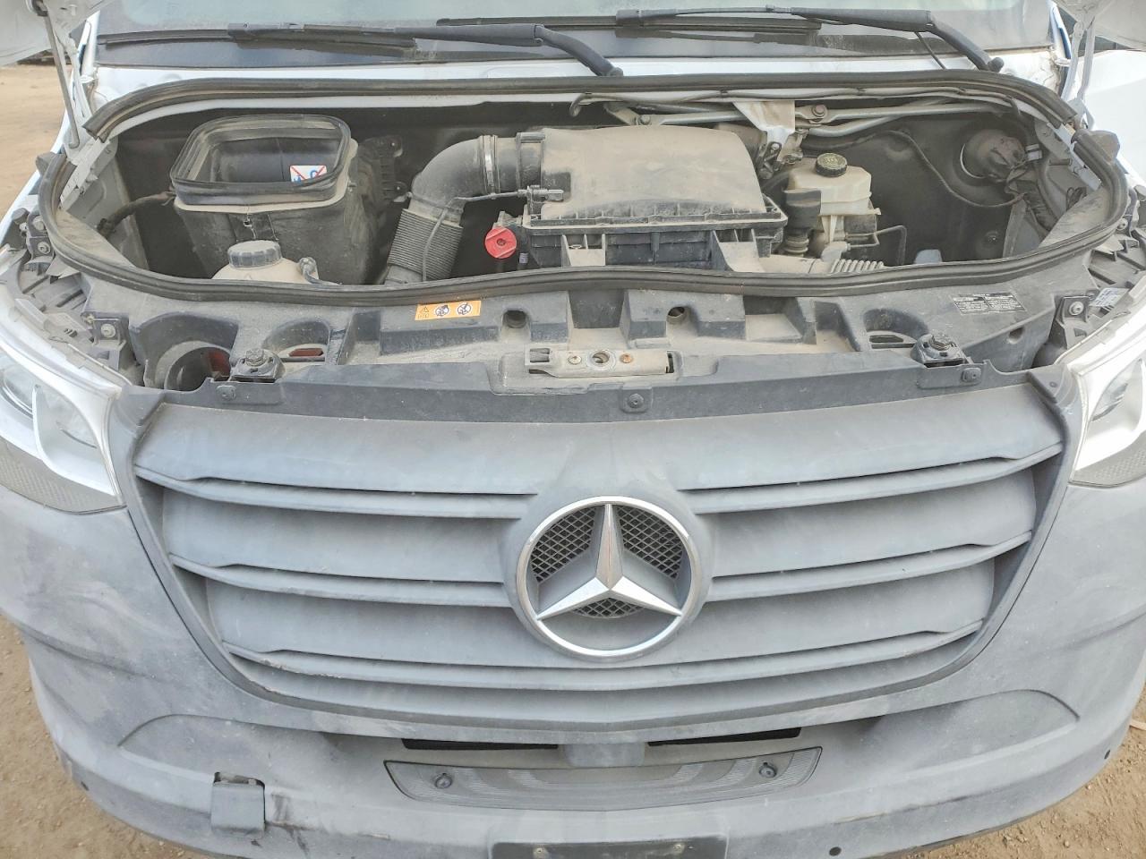 2019 Mercedes-Benz Sprinter 1500 Utility / Service Van