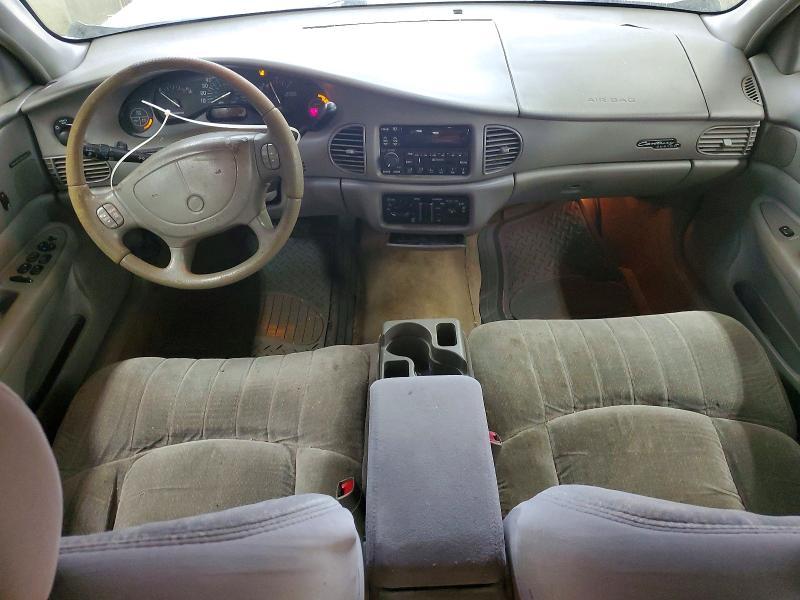 2001 Buick Century Custom