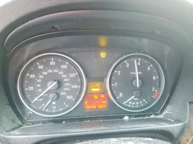2008 BMW 328 i Sulev