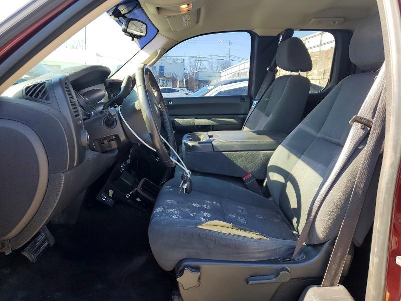 2009 GMC Sierra C1500 SLE