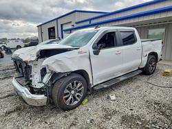 2022 Chevrolet Silverado K1500 LT en venta en Byron, GA