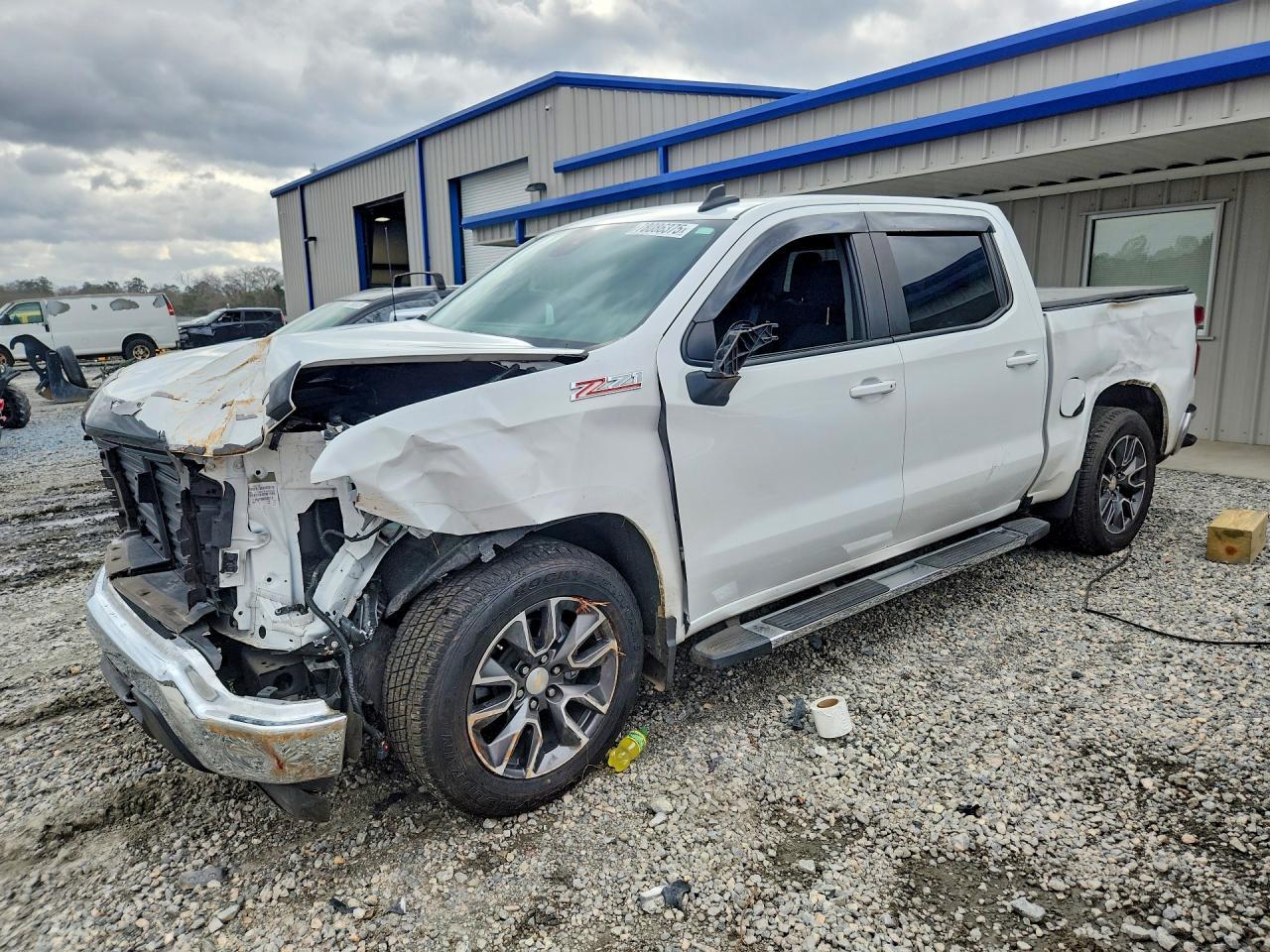 2022 Chevrolet Silverado K1500 LT