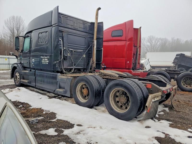 2017 Volvo Vnl Semi Truck