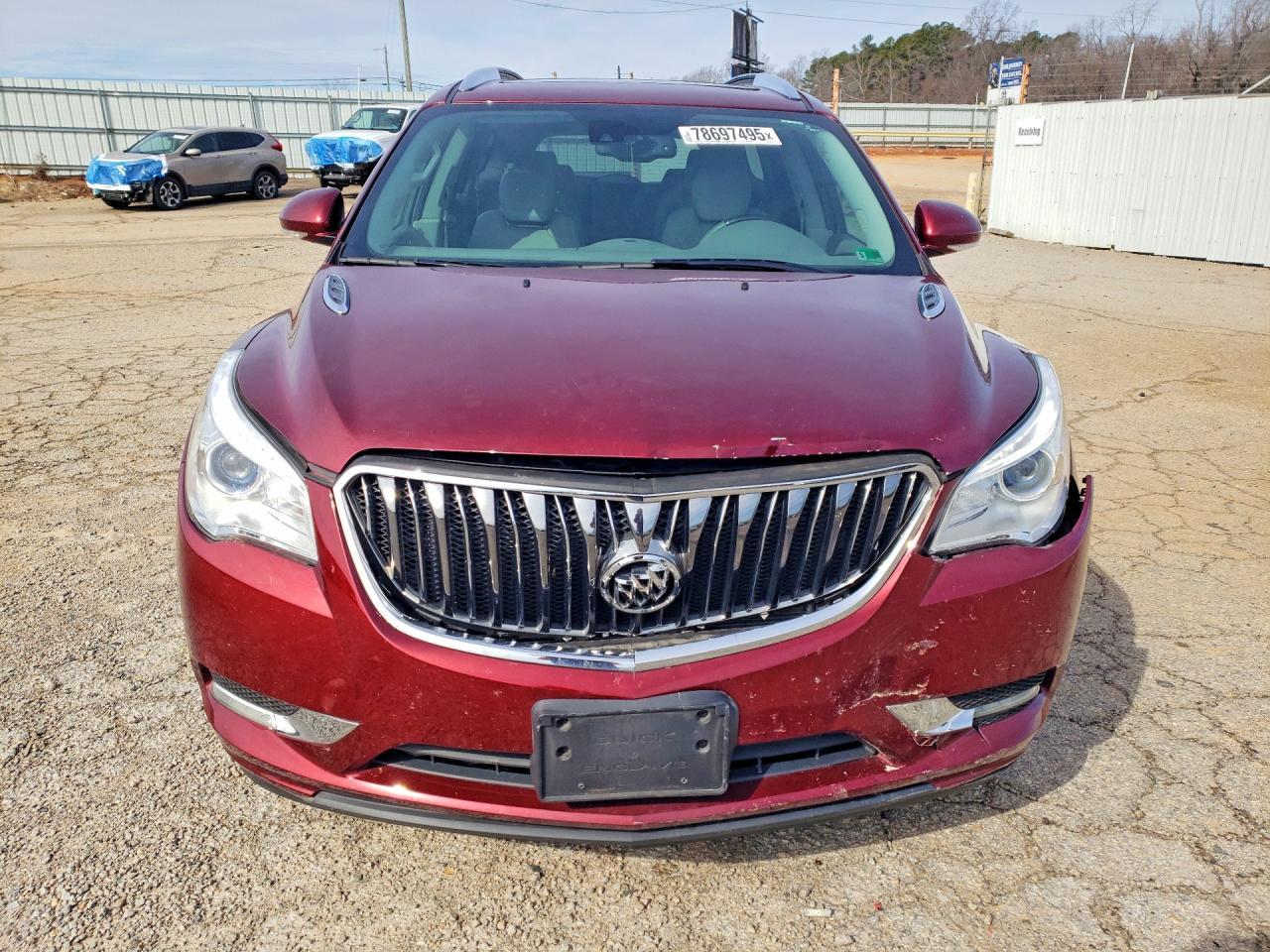 2016 Buick Enclave