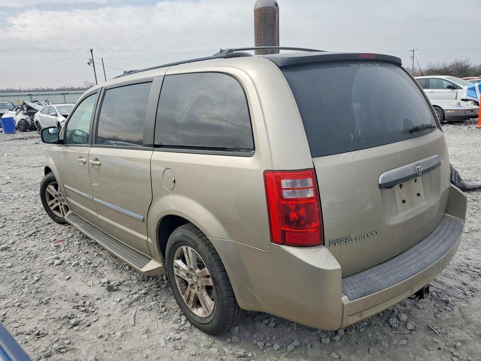 2008 Dodge Grand Caravan sxt