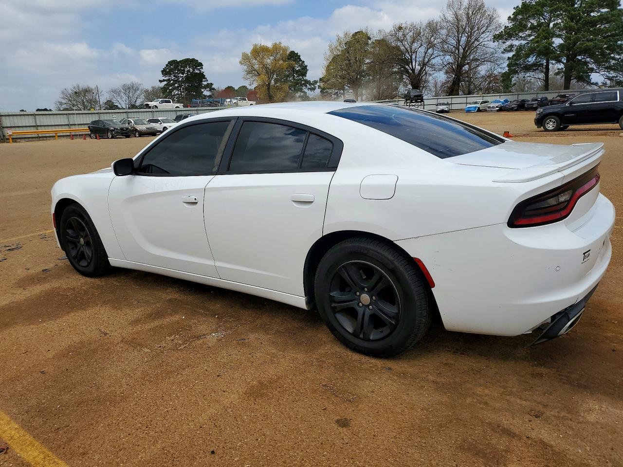 2015 Dodge Charger se