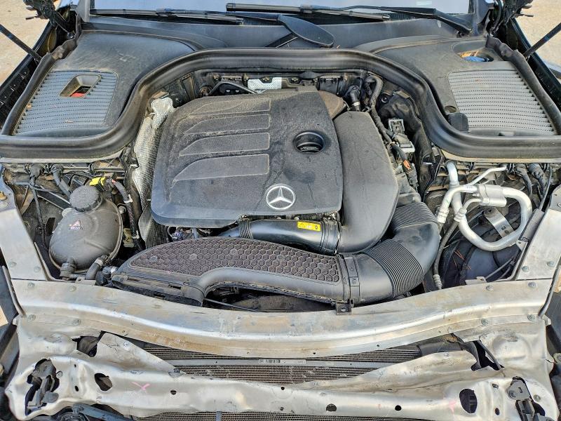 2022 Mercedes-Benz Glc Coupe 300 4matic
