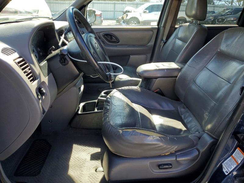 2002 Ford Escape xlt