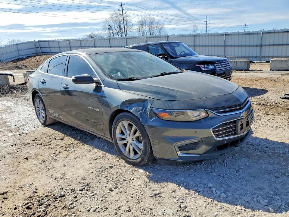 2016 Chevrolet Malibu lt