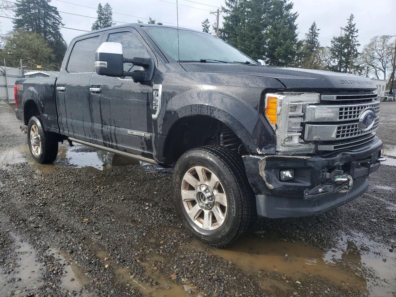 2017 Ford F350 Super Duty