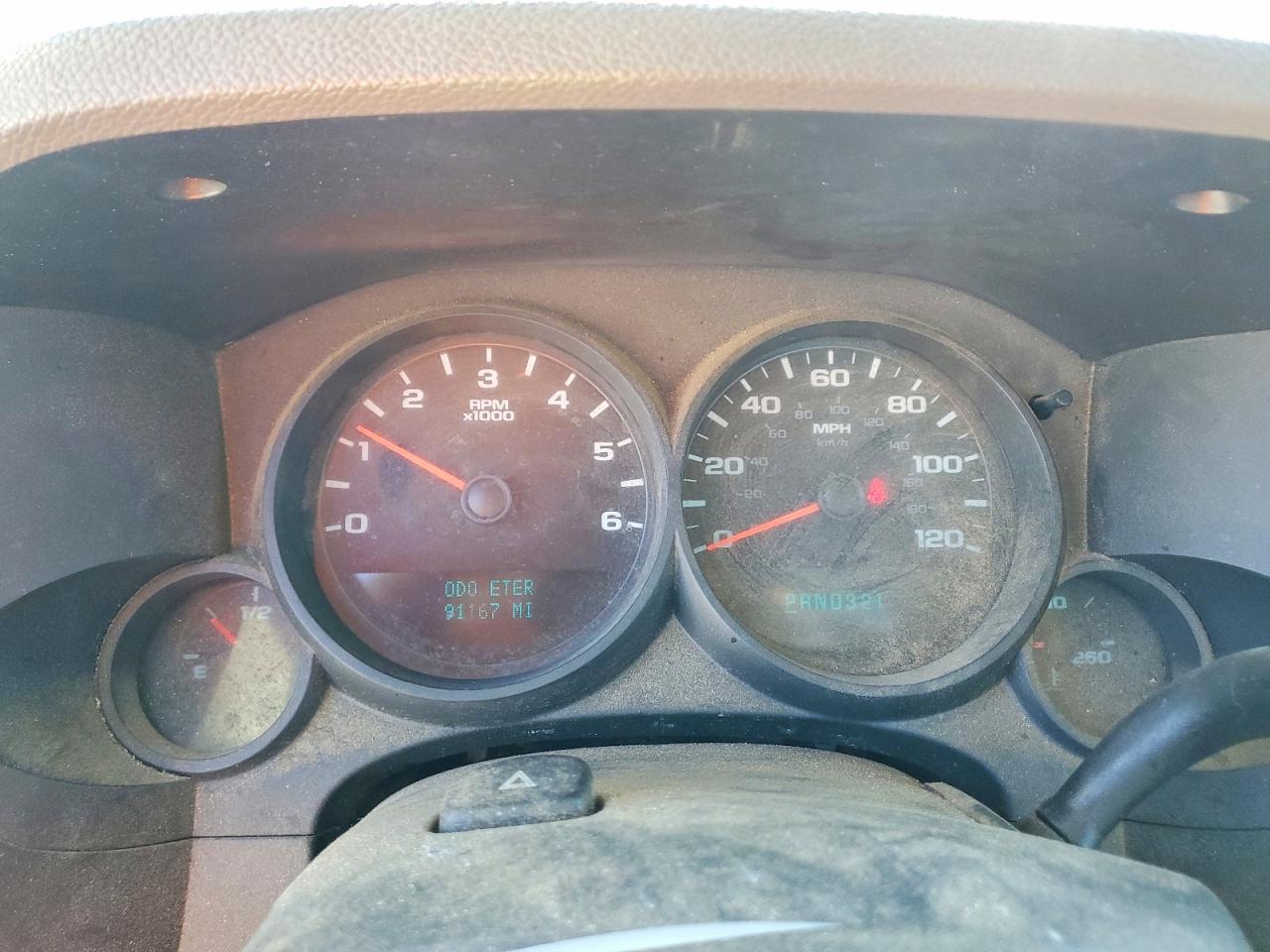 2011 GMC Sierra K1500