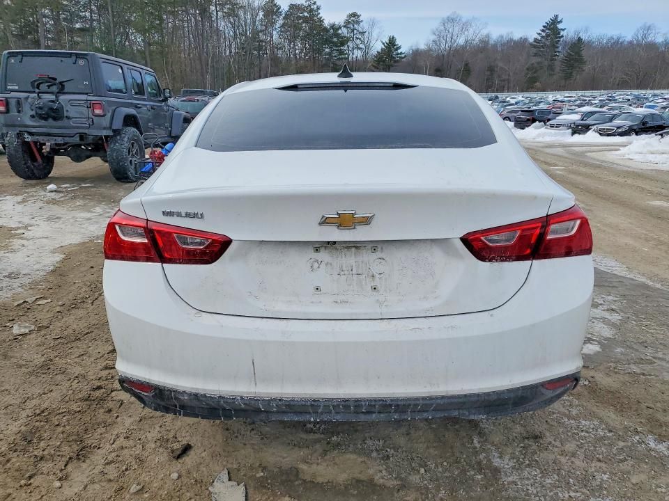 2022 Chevrolet Malibu ls