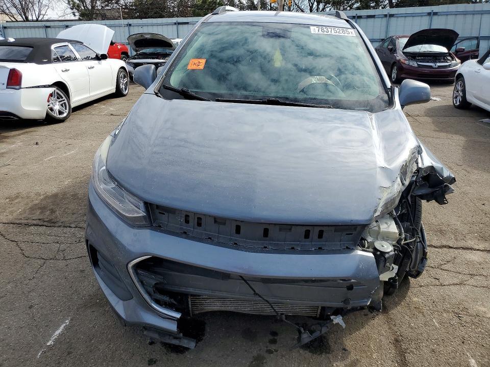 2019 Chevrolet Trax 1LT