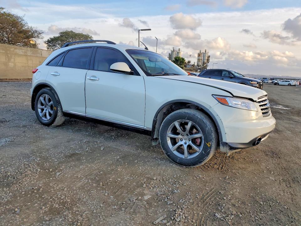 2008 Infinity Fx35