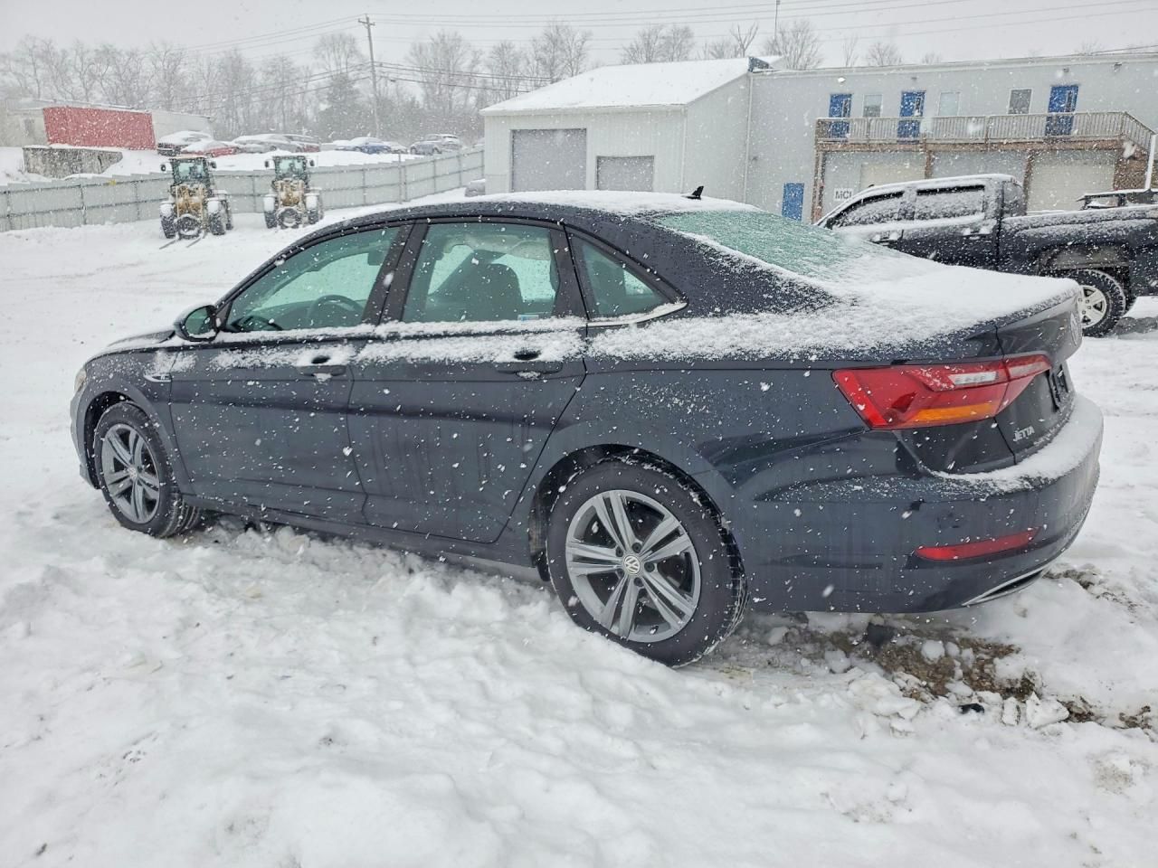 2019 Volkswagen Jetta s