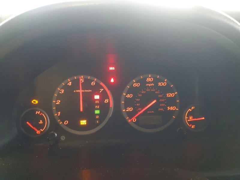2002 Honda Cr-v ex