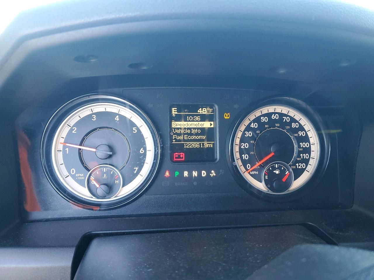 2018 Dodge Ram 1500 slt
