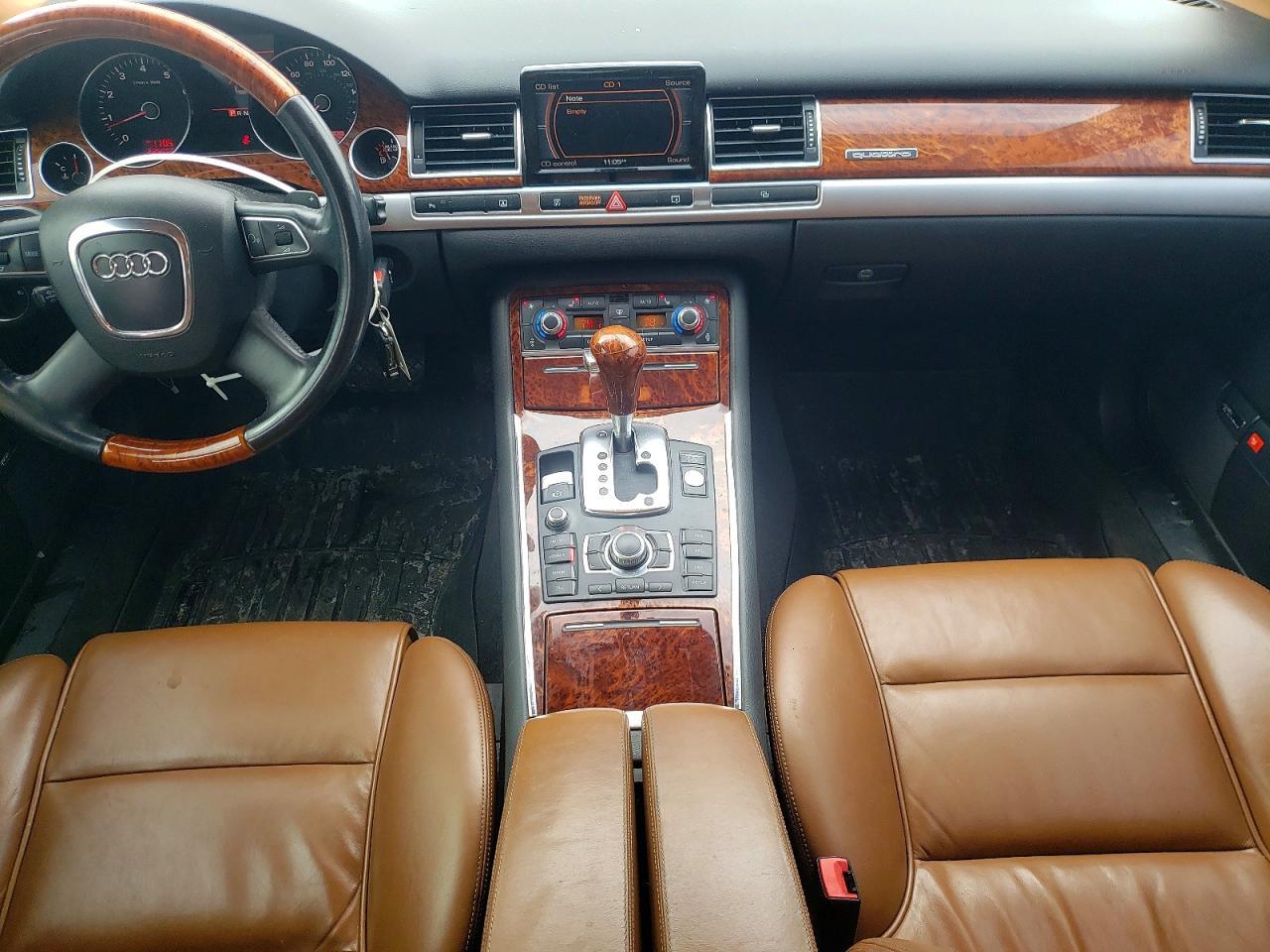 2009 Audi A8 4.2 Quattro