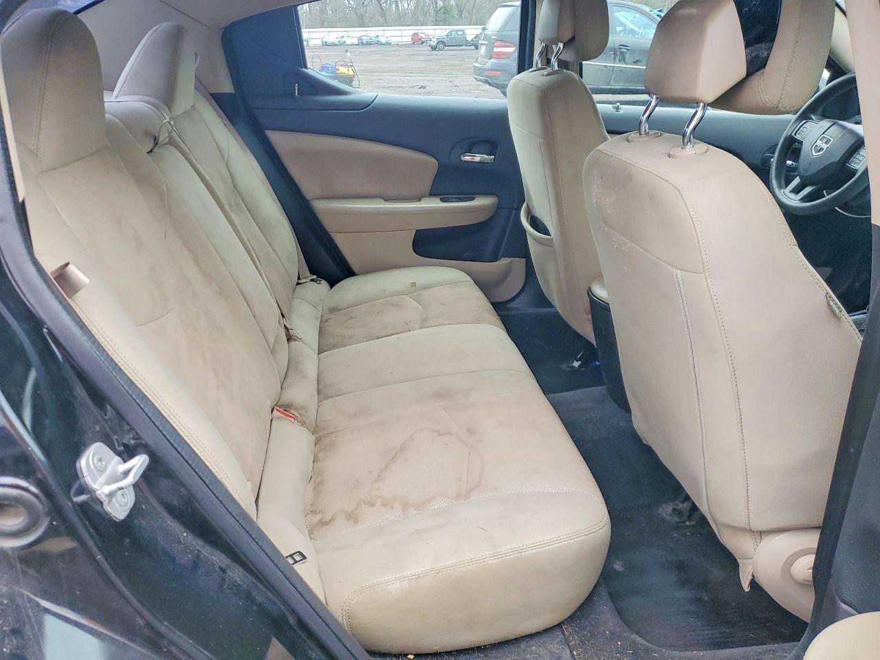 2014 Dodge Avenger se