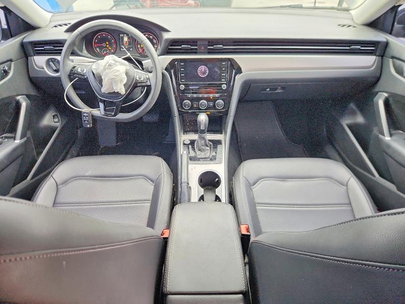 2021 Volkswagen Passat se