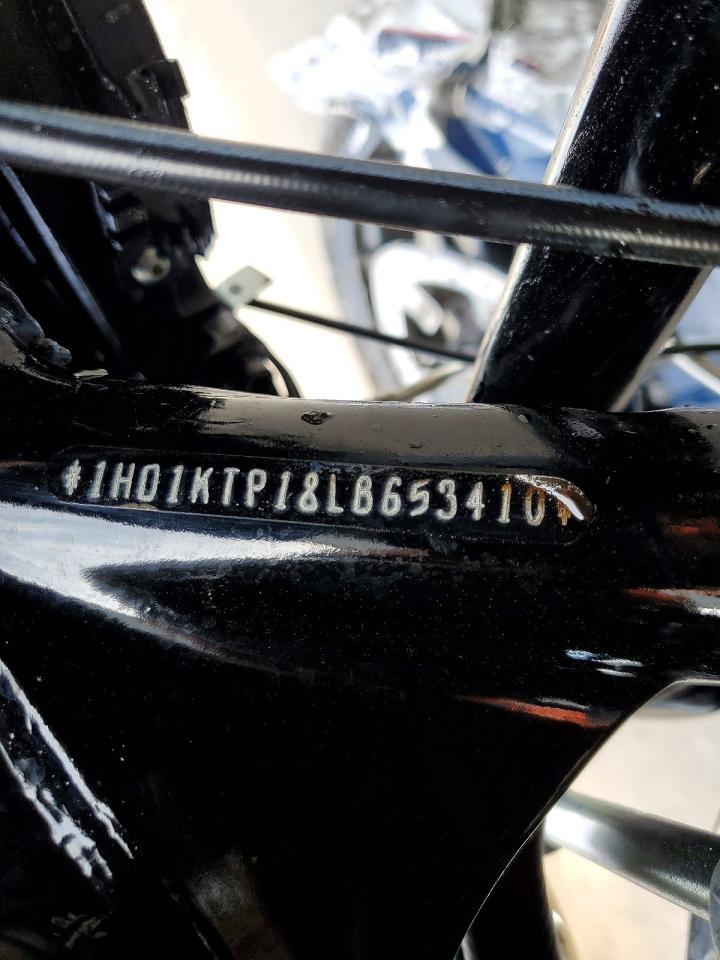 2020 Harley-Davidson Fltrxs