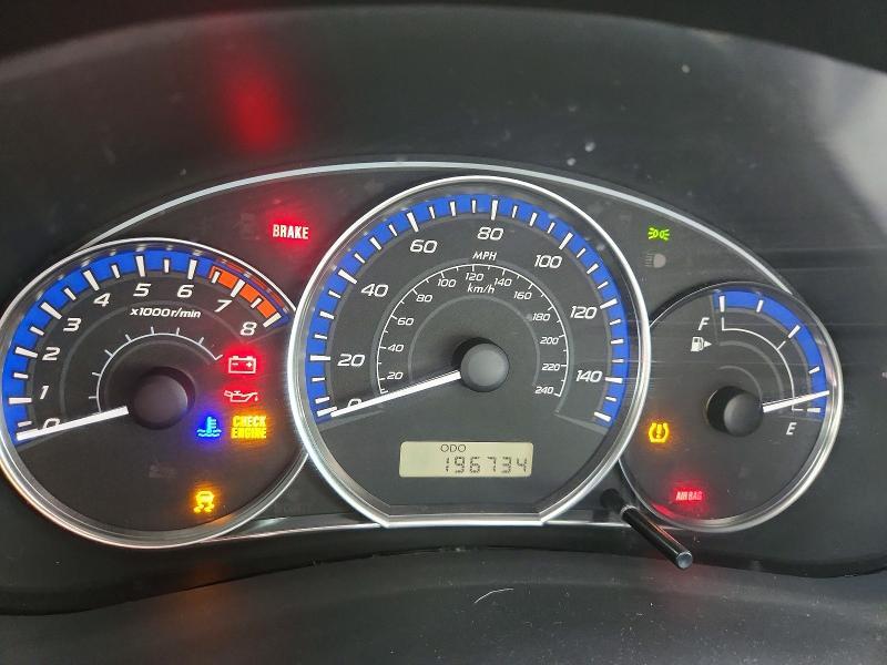 2011 Subaru Forester 2.5x