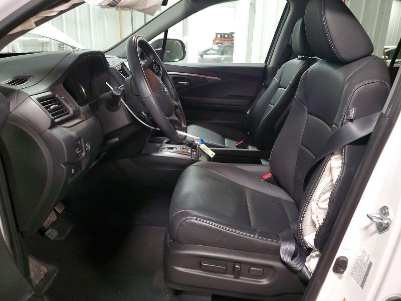 2022 Honda Pilot se