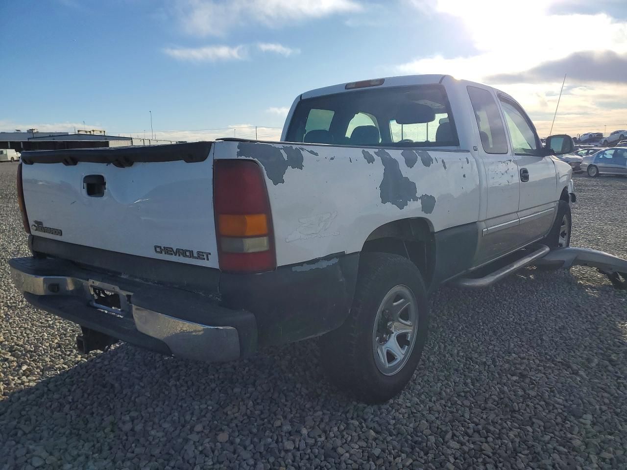 2000 GMC New Sierra K1500
