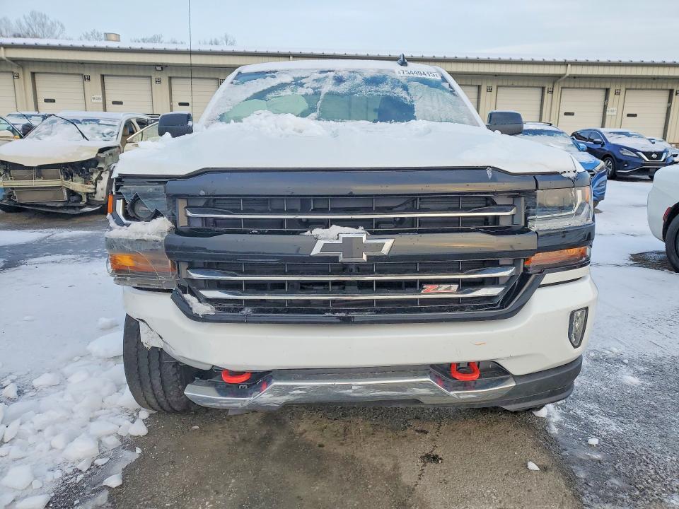 2017 Chevrolet Silverado K1500 LT