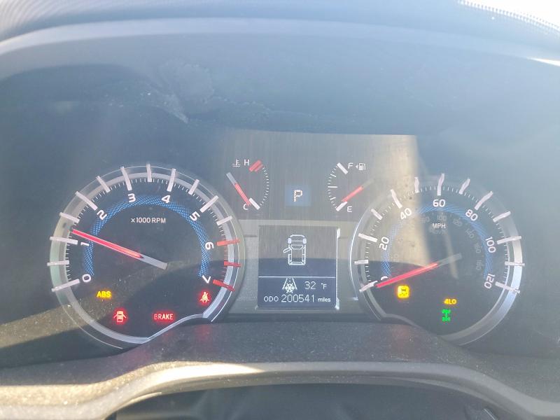 2018 Toyota 4runner Sr5/sr5 Premium