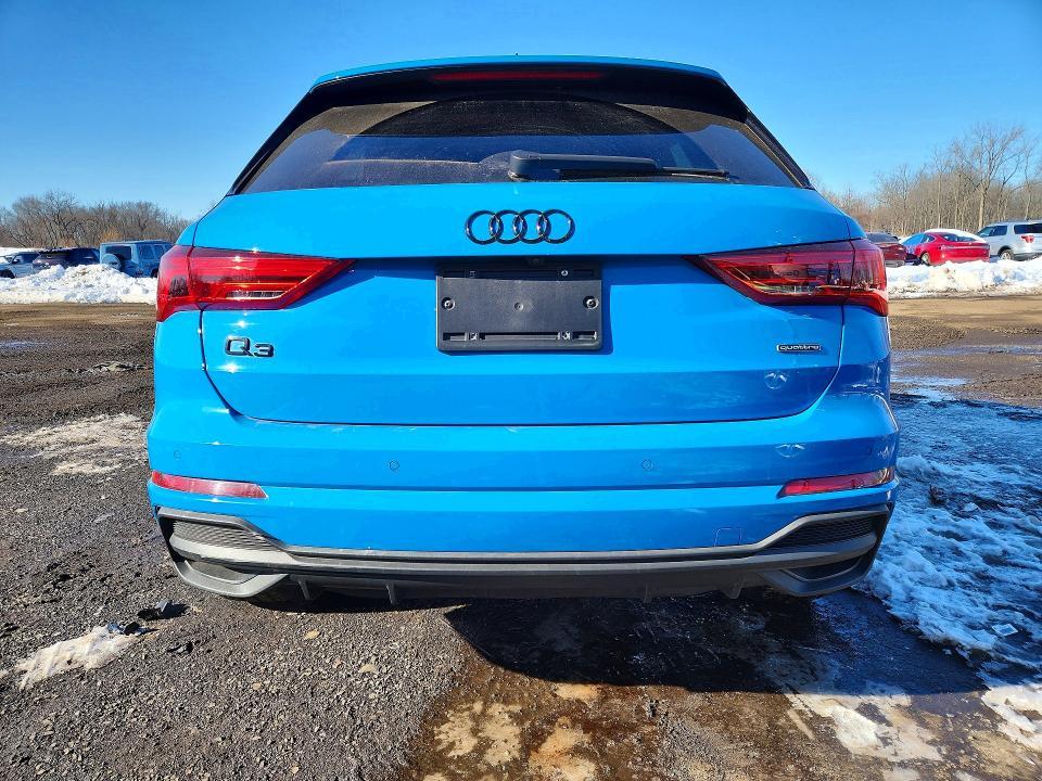 2023 Audi Q3 Premium Plus s Line 45
