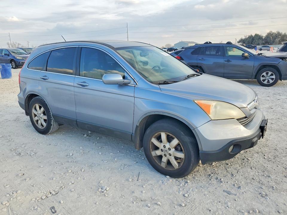 2008 Honda Cr-v exl