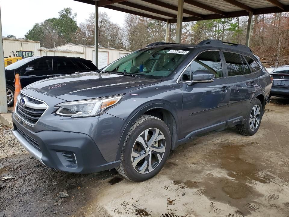 2021 Subaru Outback Limited