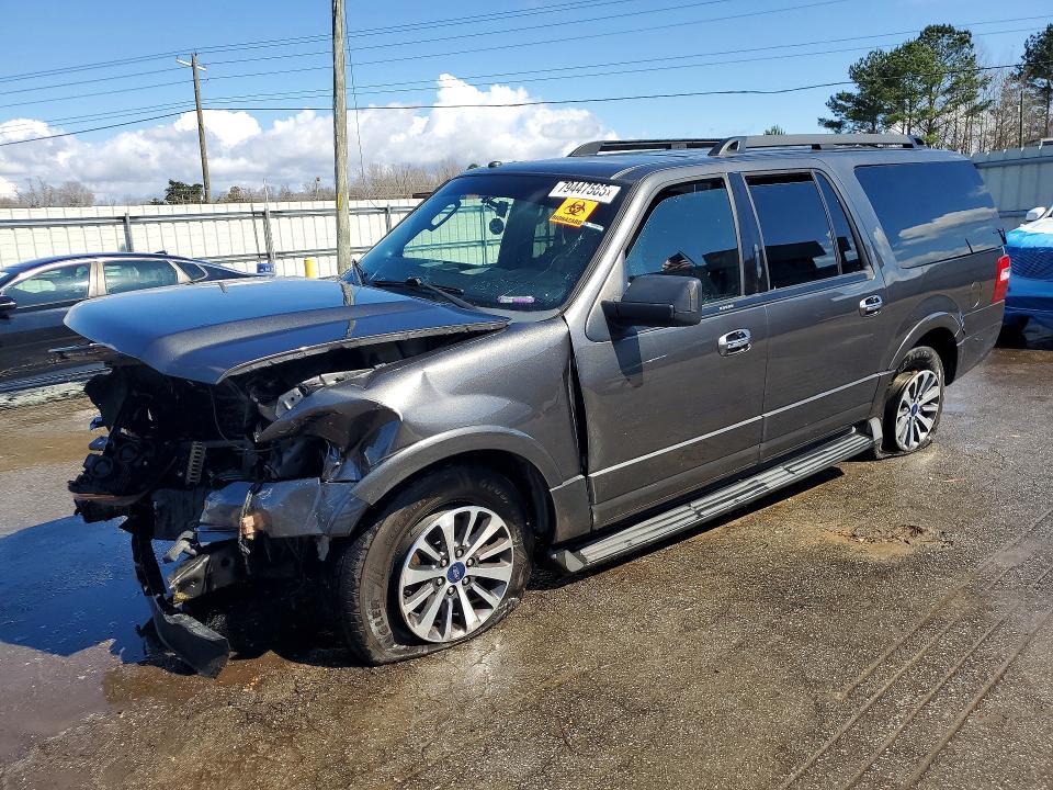 2017 Ford Expedition el xlt
