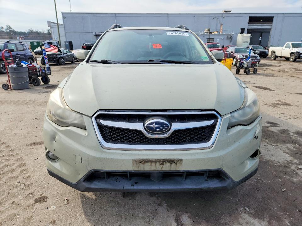 2013 Subaru Xv Crosstrek 2.0 Limited