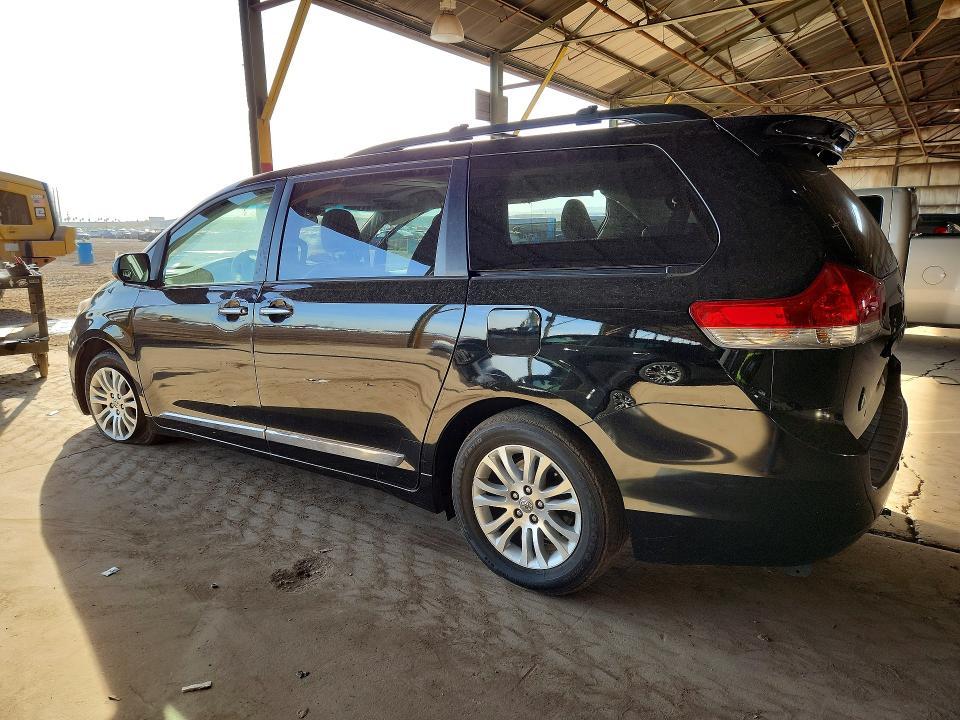 2013 Toyota Sienna xle