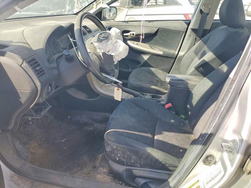 2010 Toyota Corolla s