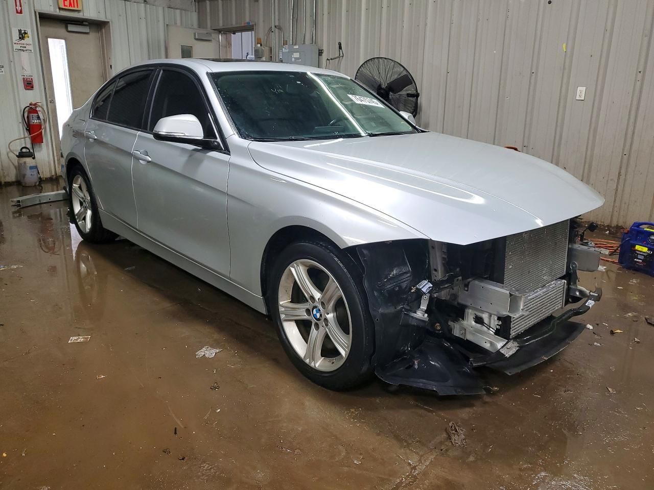 2013 BMW 320 i Xdrive