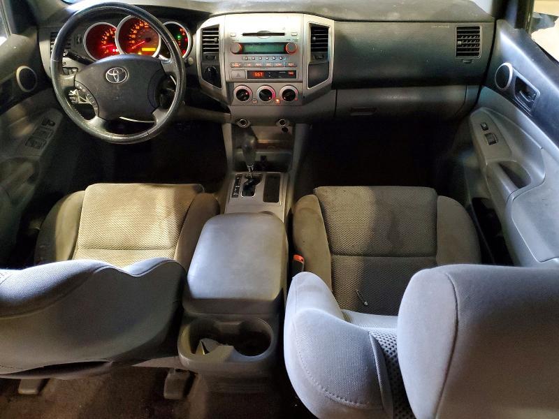 2007 Toyota Tacoma Double cab