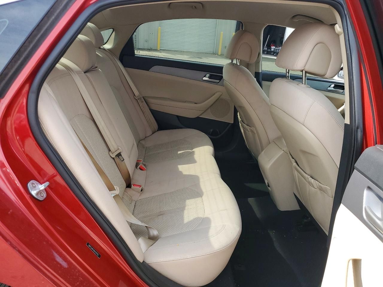 2017 Hyundai Sonata se