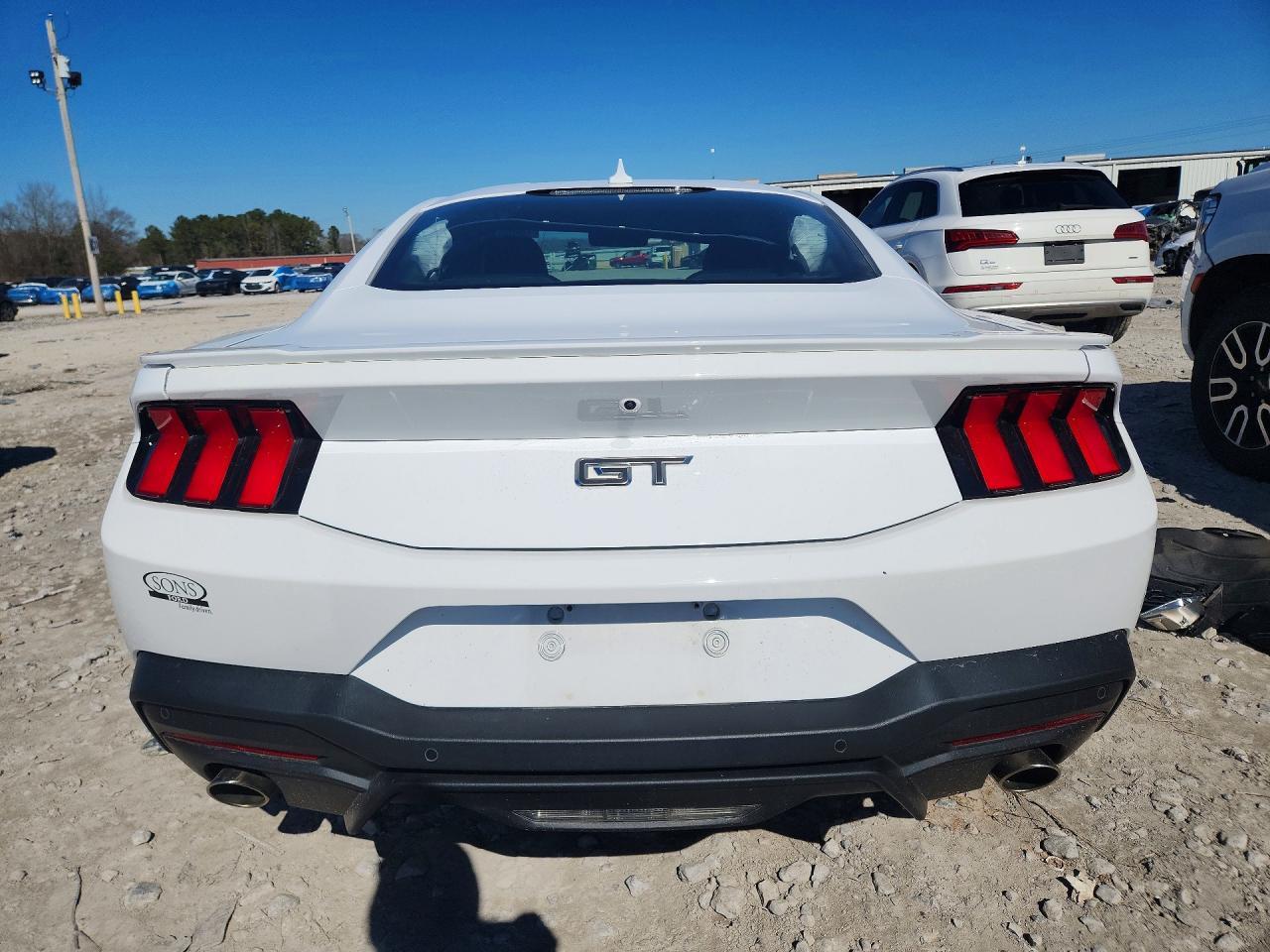 2024 Ford Mustang gt