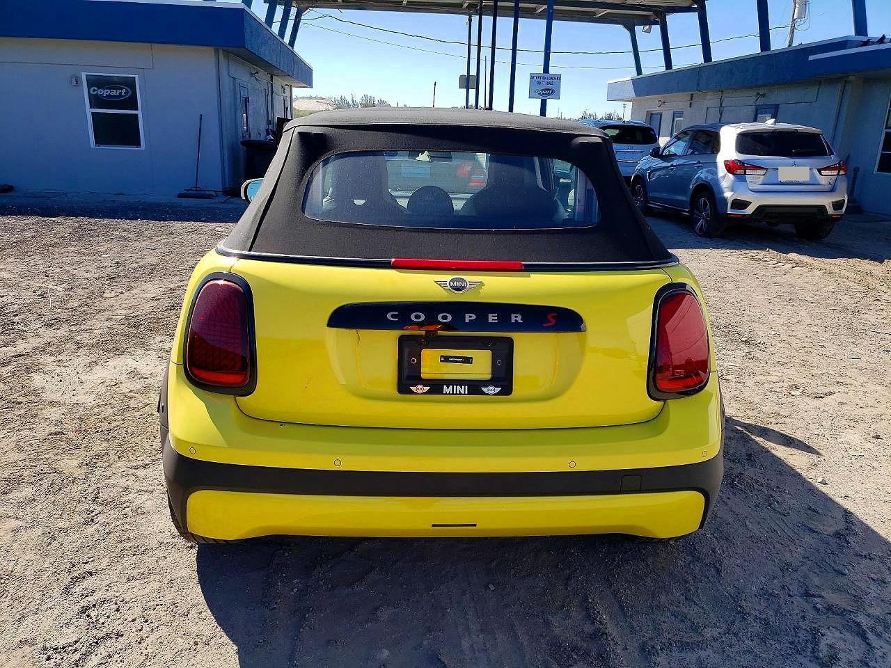 2025 Mini Cooper s